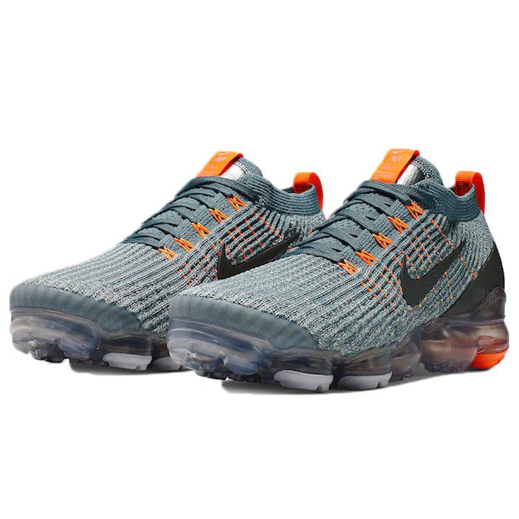 Nike Air VaporMax Flyknit 3 Авиатор Серый Металлик Оловянный AJ6900-003