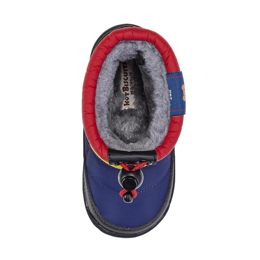 MIKIHOUSE HOT BISCUITS Boys and Size Boots, Girls, Kids' Clothing, Multicolor, 14cm, 73-9401-499