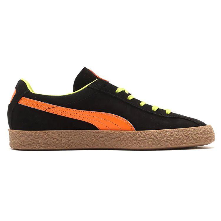 Puma Кроссовки Muenste Низкие Унисекс Черные 384219-01