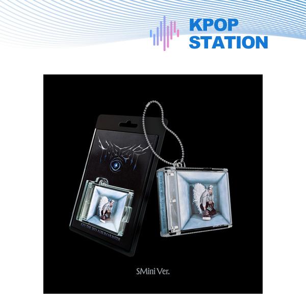 KEY - 3rd Album [HUNTER] (SMini Ver.)