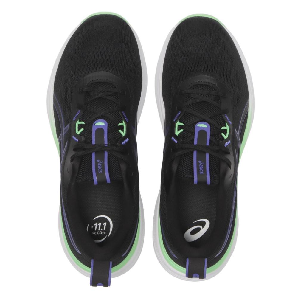 Asics Гель Пульс 17 Черный C Взрыв 1011C153.002 Черный C Взрыв