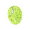 30X42X05 ММ Натуральный Зеленый Опал Овальной Формы Кабошон Свободный Драгоценный Камень 55 Карат. SK-4732