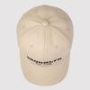 Letter Embroidered Baseball Cap Breathable Fishing Cap Creative Sunscreen Hat  Daily Wear