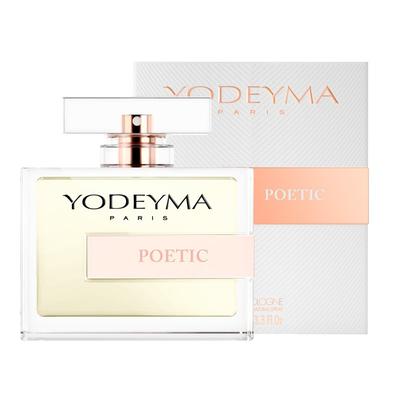 Yodeyma поэтическая парфюмированная вода для женщин 100мл