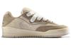 Li Ning GOS 2000 Slip Resistant Breathable Abrasion Resistant Low top Skateboard Shoes Men's Tawny AEPT011-1