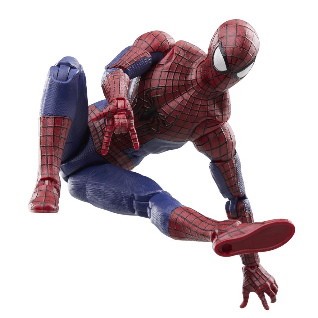MARVEL Hasbro Marvel Legends Series Amazing Amazing 2 Size Action for Ages 4 and Up F6508 Genuine Product Spider-Man Spider-Man, Spider-Man 6-inch