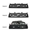 For BMW F10 F11 Car Front Console Grill Dash AC Air Conditioner Vent Accessory For BMW 5 Series 520 523 525 528 535i 2011-2017