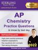 Книга Sterling Test Prep AP Chemistry Practice Questions : High Yield AP Chemistry Questions & Review