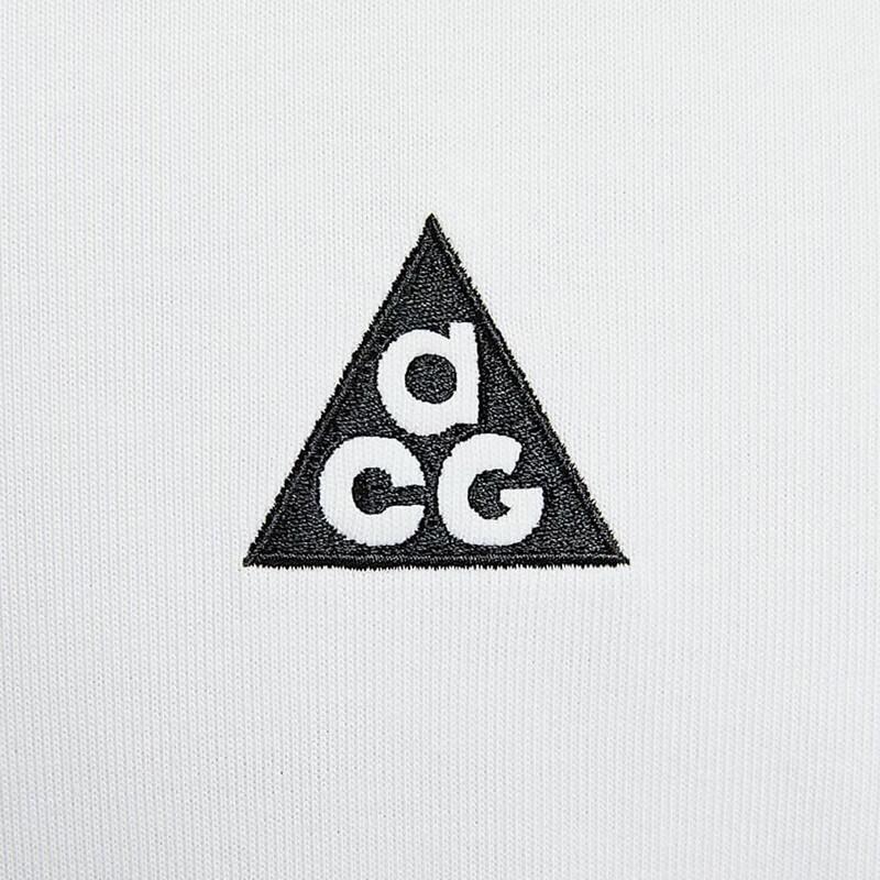 Nike Мужская футболка ACG с коротким рукавом HJ0799-121