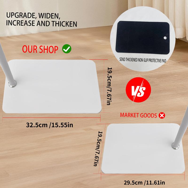35inch Or 66inch Floor Stand for Hellobaby, Baby Optical Dxr-8/8 Pro, Eufy, Vava/Hipp and Nooie Baby Monitor, Cowlet and Motorola Baby Monition,
