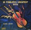 LP Record VARIOUS - 16 Fiddler's Greatest Hits SD3014 Starday, Gusto  1977 US Folk Used