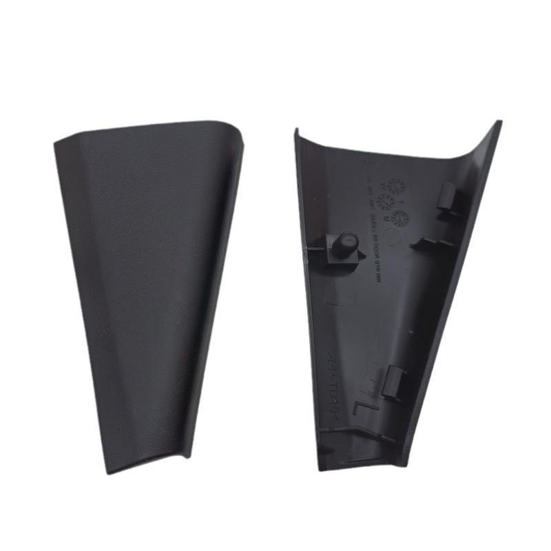 Honda Fit Window Triangle Inner Pillar Trim, 72940-T5A-003ZA, 72980-T5A-003ZA Compatible