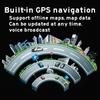 7-inch Android GPS Navigation for Ford 06-11: Capacitive Screen Carplay MP5 Player