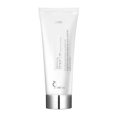 Белая тонизирующая сыворотка для тела SPF 21 150 мл
