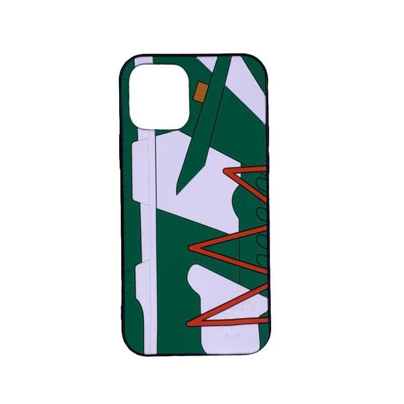 3D силиконовый чехол-кроссовок для iPhone 13 Pro Max, 12 Pro, 11 Pro Max, XS Max