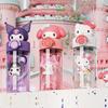 Летний стакан для воды Sanrio: Стильный, Портативный, Незаменимый для школы для студентов