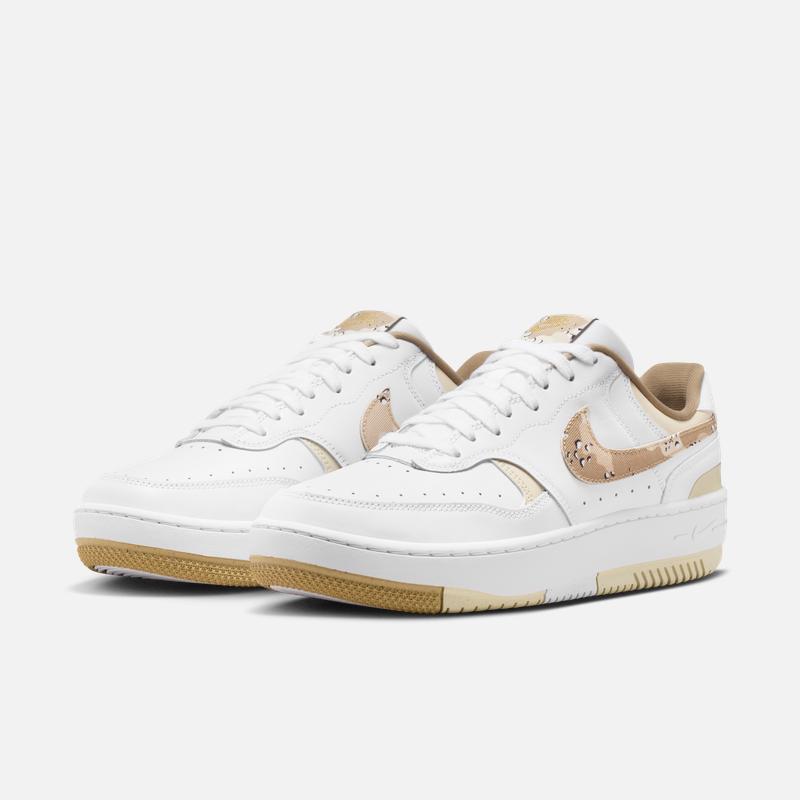 Nike Женская винтажная обувь на толстой подошве - Весенняя новая коллекция Классические спортивные туфли - NIKE GAMMA FORCE IB6171