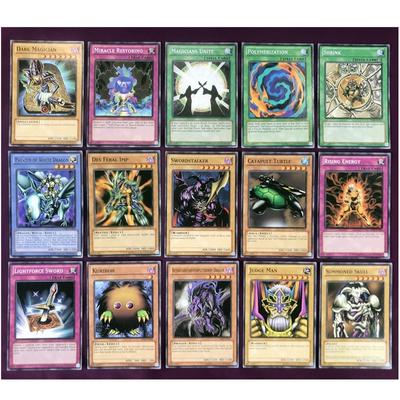 Карты Yugioh TCG Slifer Obelisk Крылатый дракон RA