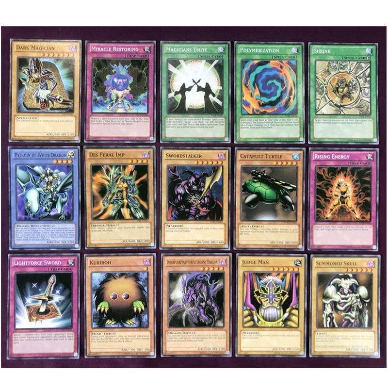 Карты Yugioh TCG Slifer Obelisk Крылатый дракон RA