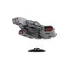 Gobricks MOC Глубокий космос Девять (DS9)  Набор Строительных Блоков USS Defiant Кирпичики Игрушки Модель Из Глубокого Космоса Девять Подарок Для Сборки