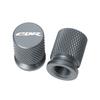 CBR Motorcycle Tire Valve Air Port Stem Cover Cap Plug CNC Aluminum Accessories For Honda CBR125 250 250R CBR600 F2 F3 F4 F4i BT1