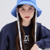 Macni PARADISE TERRY BUCKET HAT_BLUE
