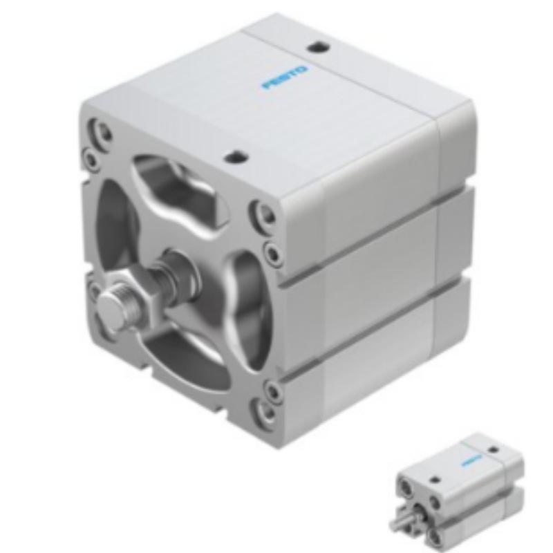 Компактный цилиндр Festo ADN-12-40-I-P-A-S2 (536203)