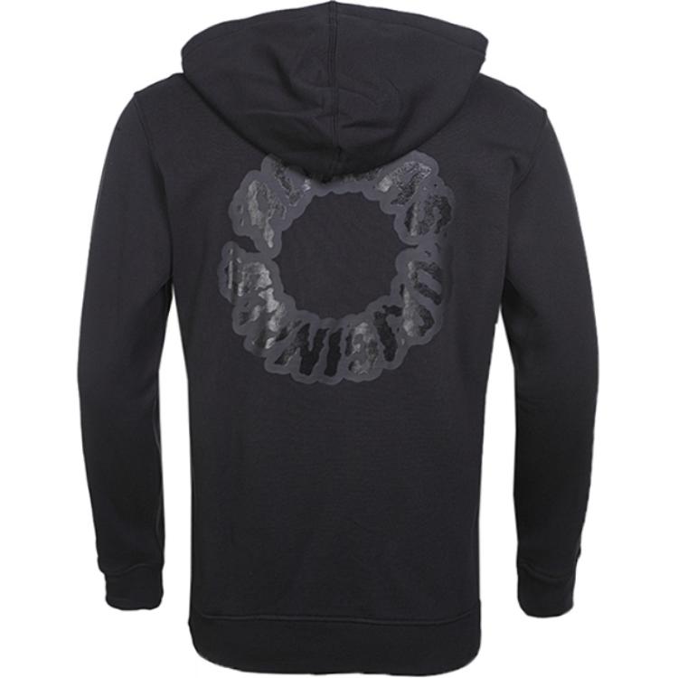 adidas Оригинальная мужская толстовка SEOUL PULLOVER Черная CD1728