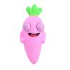 Игрушка-морковка с выдавливанием глаз, симуляция снятия стресса и беспокойства, игрушка-сенсорный щипок в виде морковки