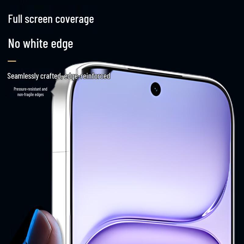 Защитное стекло Smorss HD для Honor 600/600Pro (2-Pack)