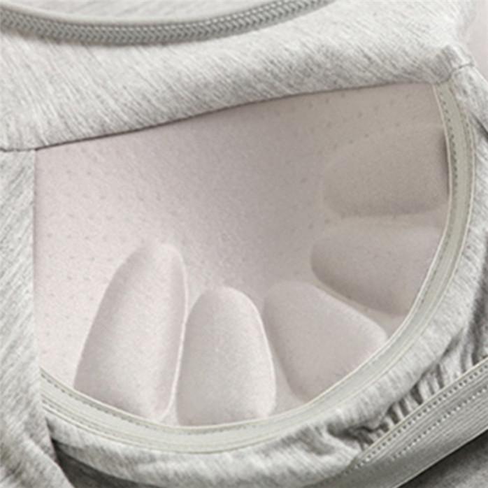 Женские топы-жилеты с мягкой подкладкой, облегающие майки без стального кольца, сексуальный низ