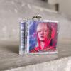 Персональный акриловый брелок-звезда - Поддержка фанатов DIY, кулон-мини-CD для памятного альбома
