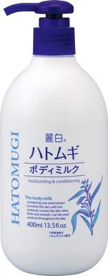 Молочко для тела Reihaku Hatomugi 400 мл (х 24)