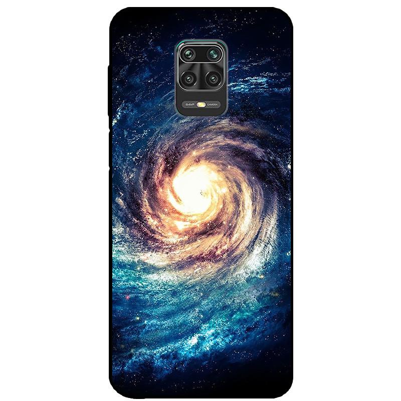 For Xiaomi Redmi Note 9S Case Soft Silicone Back Case for Xiaomi Redmi Note 9 Pro Note9s 9 s Case Redmi9 9S Black Phone Cover
