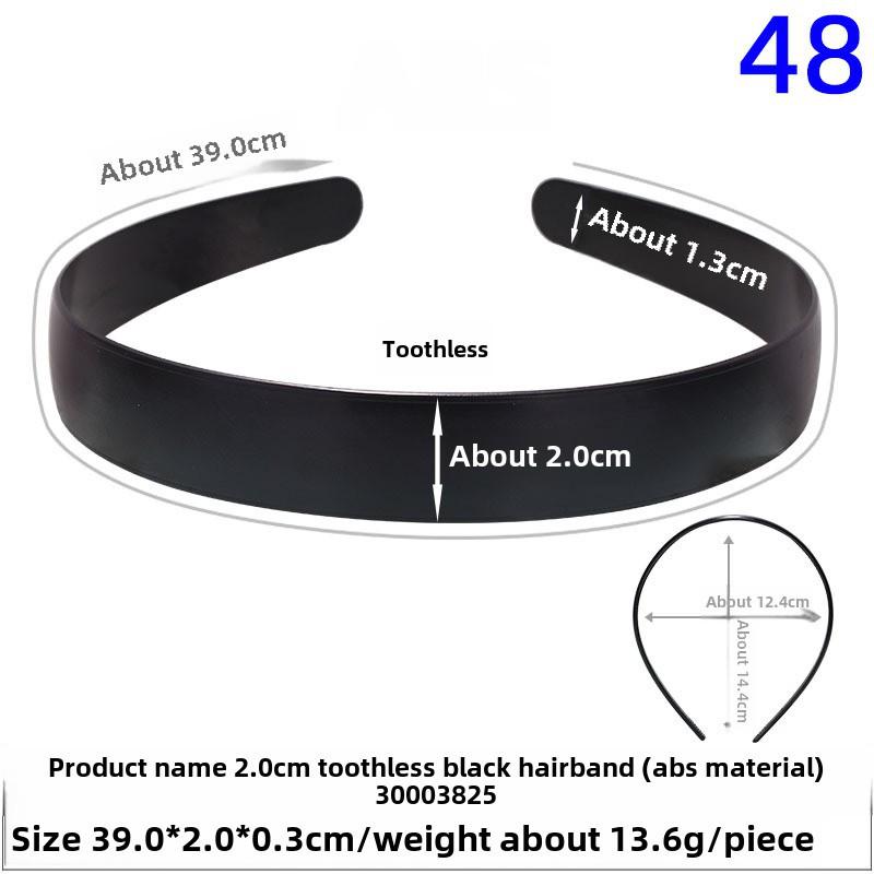 Настоятельно рекомендуем черную витую повязку на голову для женщин ручной работы — идеально подходит для создания украшений своими руками и Дня матери.