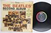 Виниловая пластинка BEATLES  Второй альбом Beatles ST2080 CAPITOL 1968 США Рок Б/у