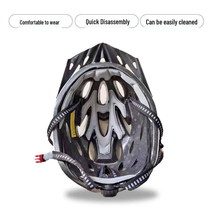 Spot Bicycle Helmet: Adjustable Mountain & Road Bike Helmet for Outdoor Cycling