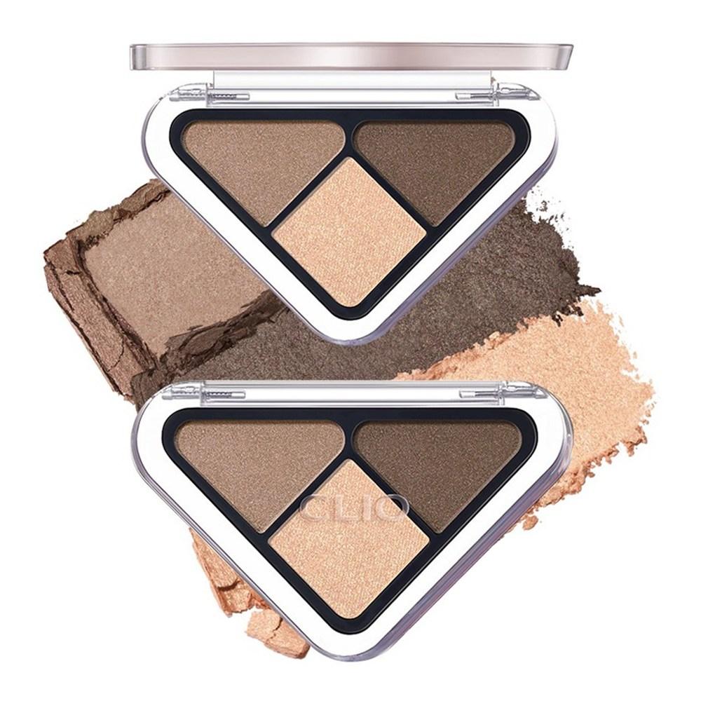 Clio Essential Shadow Tap 01 Портативный Бежевый
