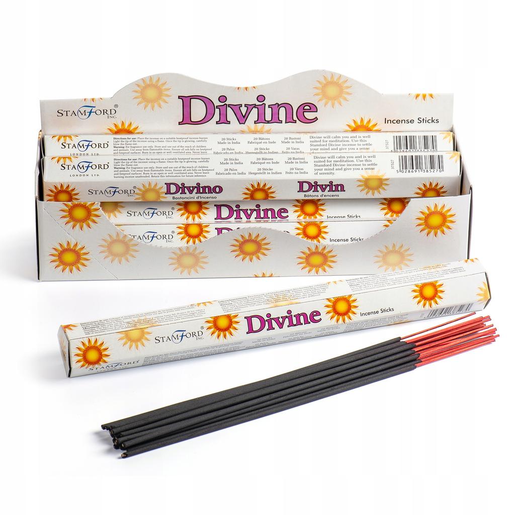 Stamford Premium Incense Sticks - Divine