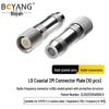 BOYANG Audio & Coaxial Connectors and Adapters