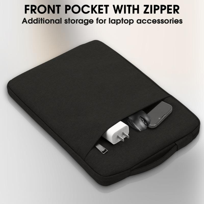 Laptop Case Notebook Sleeve Cover Bag 11"12.5"13.5"15.4"15.6"16"for Macbook Air Pro Retina Huawei Matebook HP Dell Pouch