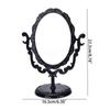 Rotatable Rotation Makeup Mirror European Style Desktop Makeup Mirror  Anniversary Gift
