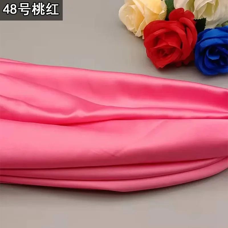 100x150 см атласная ткань по метрам для рубашек, платьев, пижам, шитья, гладкая однотонная ткань высокой плотности, сине-белая, мягкая ткань