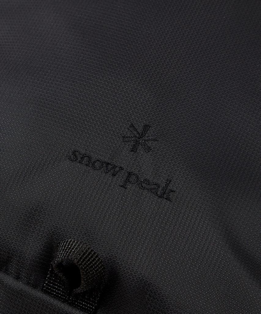 Рюкзак Snowpeak Apparel Pro Air 15 л Черный (S24Zutbp21)