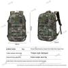 ZBS Camouflage Multi-purpose Backpack