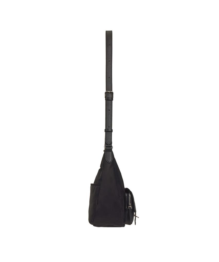 Vunque Hey Round One Pocket Shoulder M (Hey Round One Pocket Shoulder Medium) 2 Colors