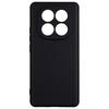 Etui Beline Silicone Do Xiaomi Redmi Note 14 Pro 5G Czarny