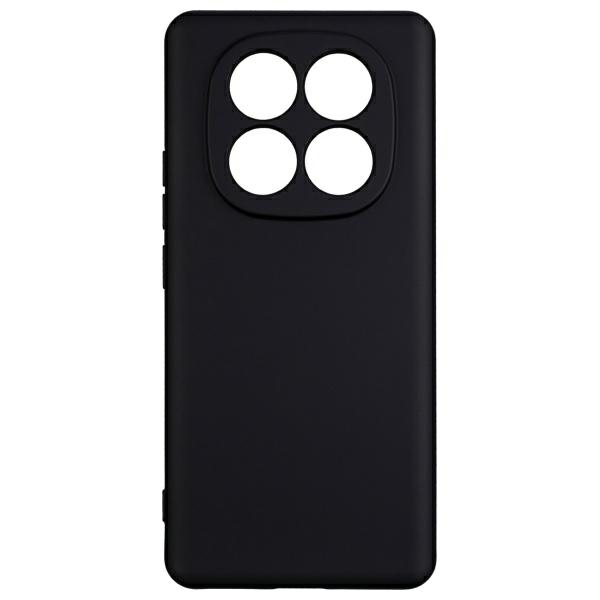 Etui Beline Silicone Do Xiaomi Redmi Note 14 Pro 5G Czarny