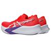 Asics Кроссовки Magic Speed 4 Ярко-красные Женские Белые 1012B676-600