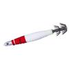 Daiwa Emeraldas Squid Metal Sutte 45g Luminous Red and White